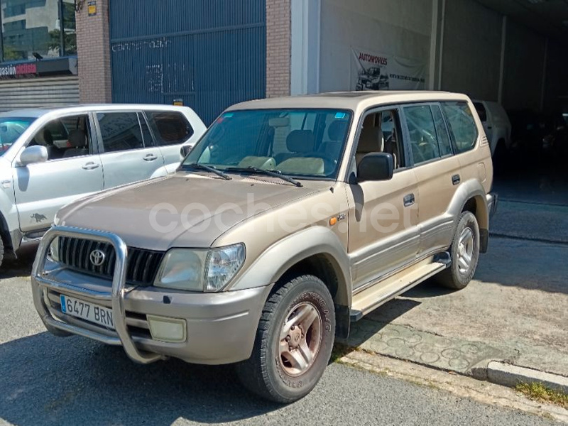 TOYOTA Land Cruiser 90 3.0 D4D VX