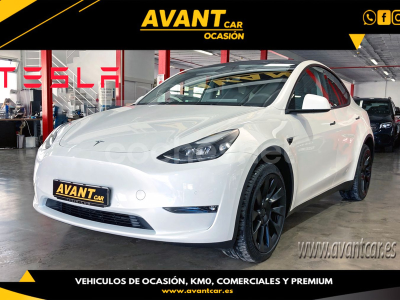 TESLA Model Y Gran Autonomia 4WD