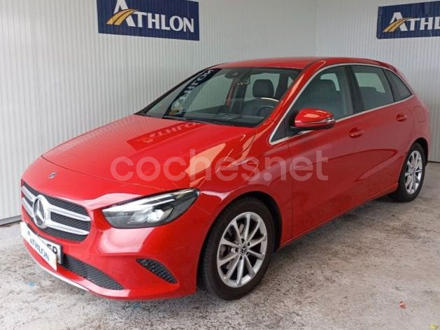 MERCEDES-BENZ Clase B B 180 d