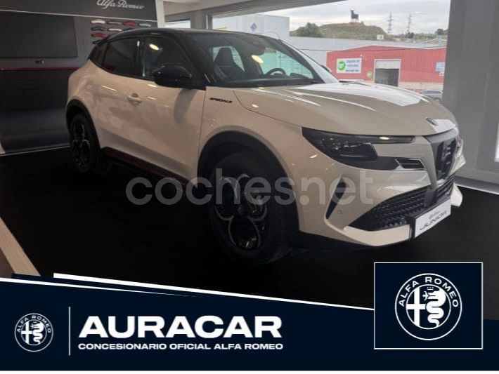 ALFA ROMEO Junior Ibrida Speciale