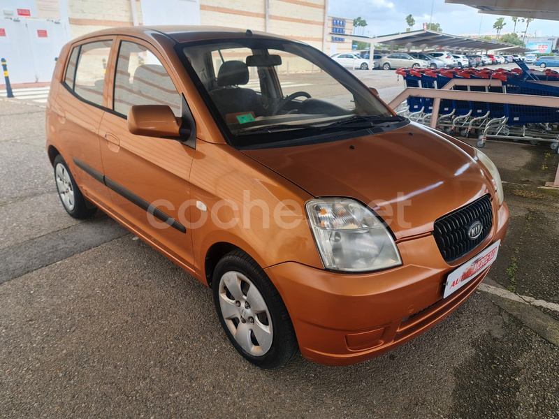 KIA Picanto 1.0 SOHC Concept