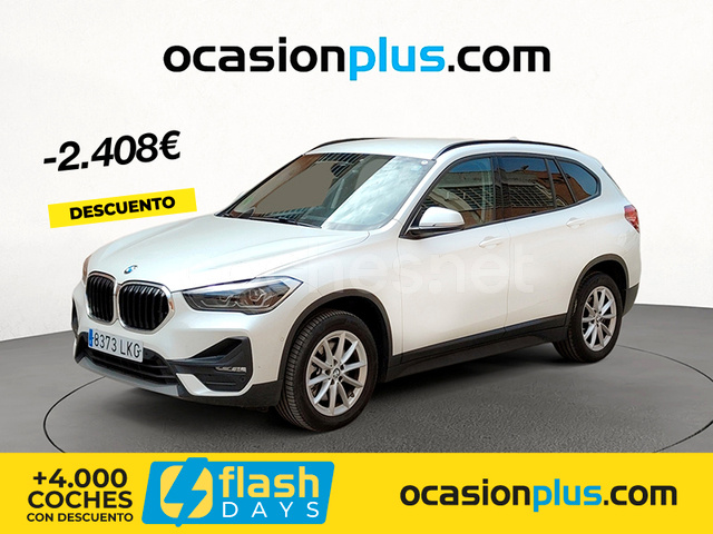 BMW X1 xDrive20dA