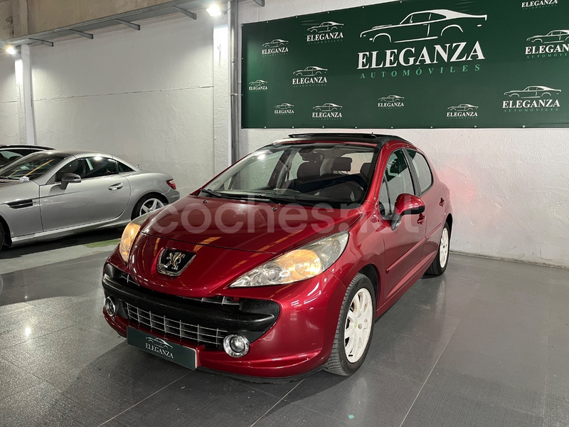 PEUGEOT 207 1.6 VTi 16v XS