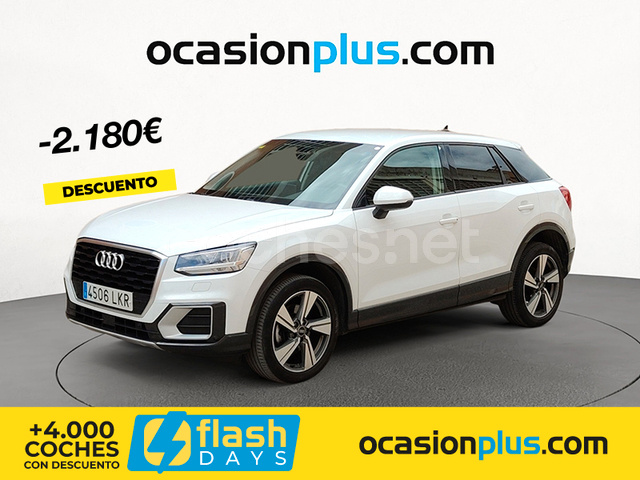 AUDI Q2 Design 35 TDI