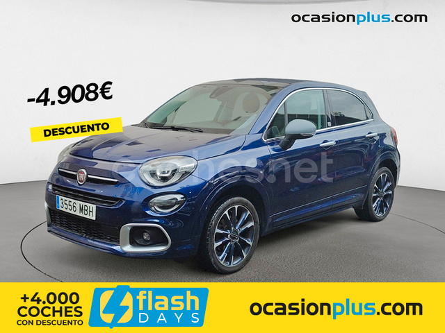 FIAT 500X Yacht Club Capri 1.3 Firef.110KW DCT