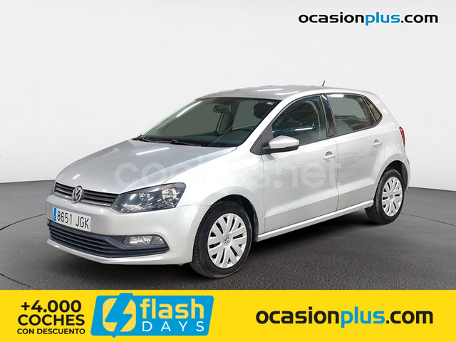 VOLKSWAGEN Polo Edition 1.0 BMT