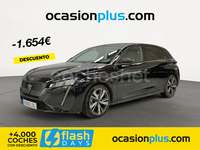 PEUGEOT 308 Allure Puretech 130 SS EAT8
