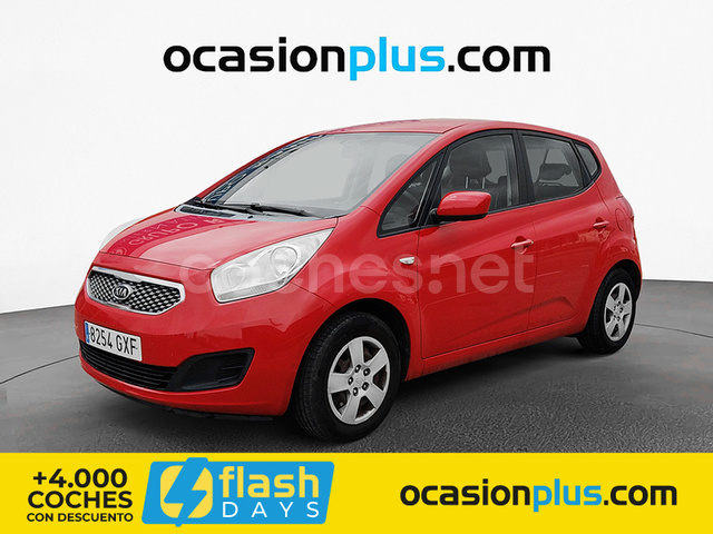 KIA Venga 1.4 CVVT Concept