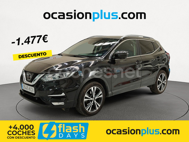 NISSAN QASHQAI DIGT 115 CV NCONNECTA