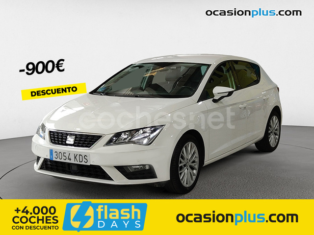 SEAT León 1.4 TGI GNC StSp Style Plus