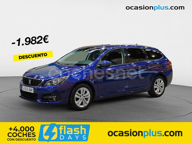 PEUGEOT 308 SW Active 1.6 BlueHDi