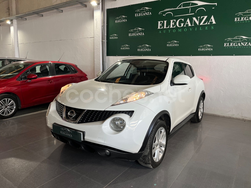 NISSAN JUKE 1.6 DIGT TEKNA PREMIUM 4X2