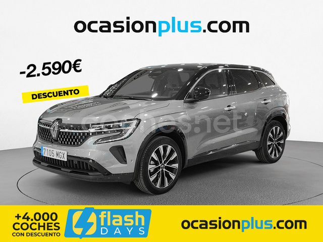 RENAULT Austral Techno Mild Hybrid Auto