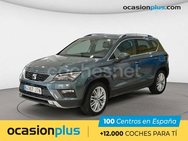 SEAT Ateca 2.0 TDI 4Drive StSp Xcellence