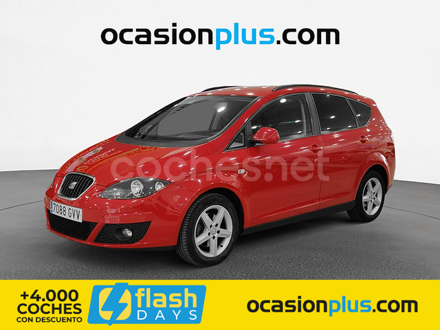 SEAT Altea XL 1.6 TDI Reference Ecomotive