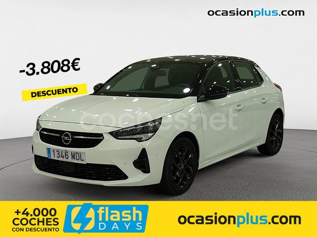 OPEL Corsa 1.2T XHT GS Auto