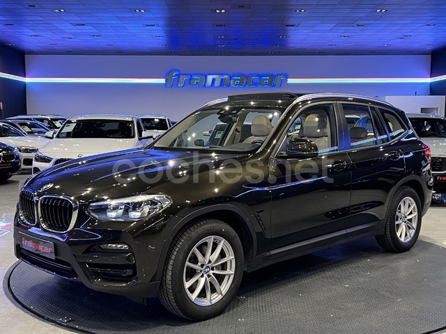 BMW X3 xDrive20d