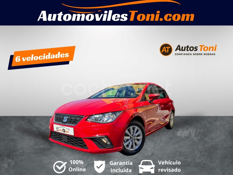 SEAT Ibiza 1.0 TSI Style Plus
