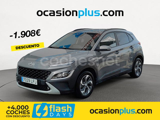HYUNDAI Kona 1.6 GDI HEV Klass DCT
