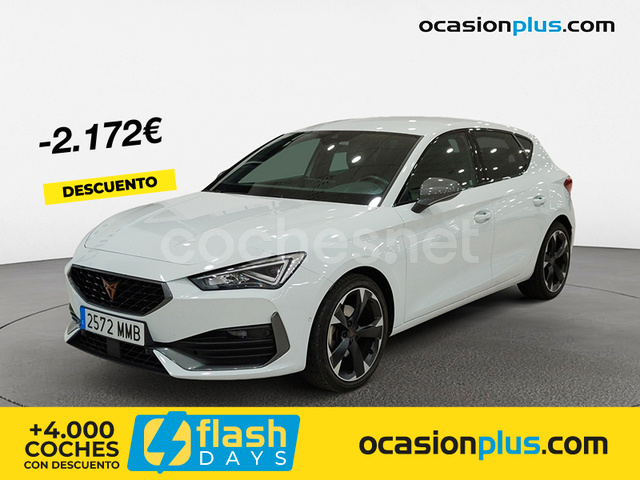 CUPRA León 1.5 eTSI DSG