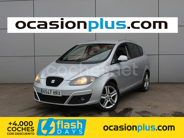 SEAT Altea XL 1.6 TDI EEcomotive Style