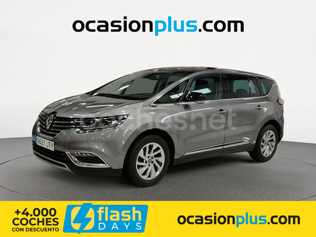 RENAULT Espace Zen Energy dCi 160 Twin Turbo EDC
