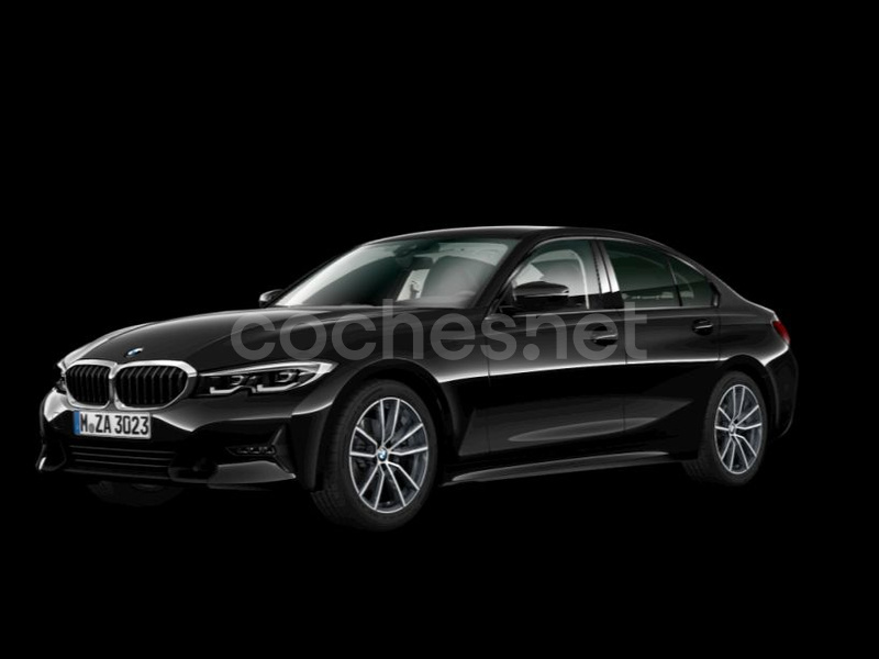 BMW Serie 3 320d Auto.