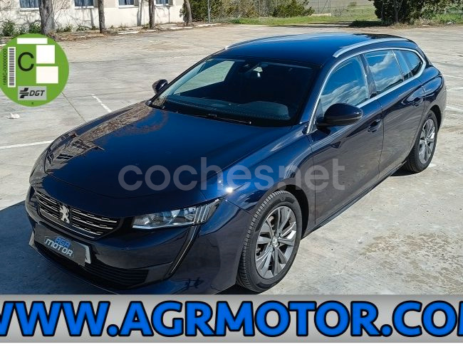 PEUGEOT 508 SW Active BlueHDi 130 SS EAT8