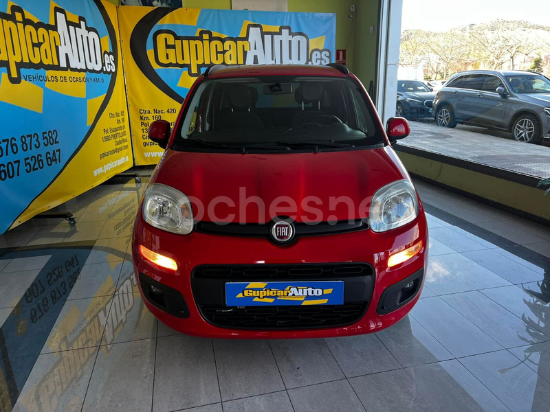 FIAT Panda 1.2 Lounge GasolinaGLP