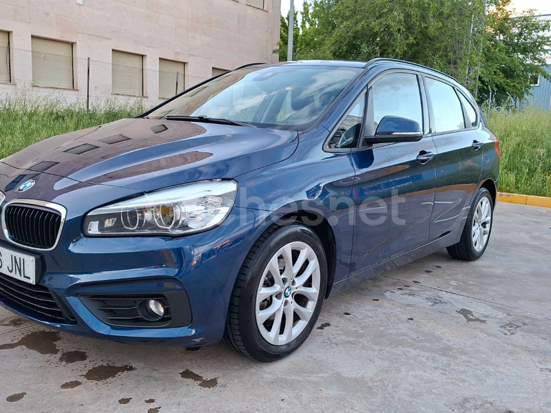 BMW Serie 2 Active Tourer 218d