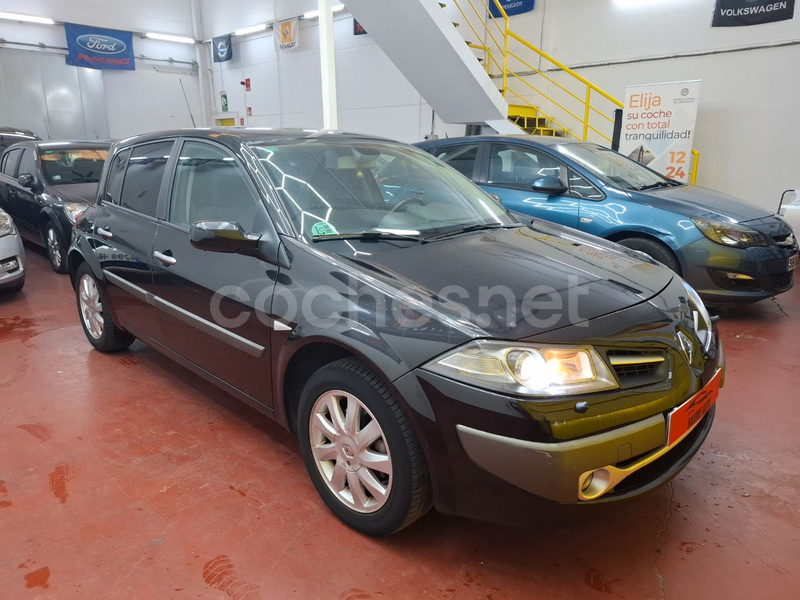 RENAULT Mégane Dynamique 1.6 16v