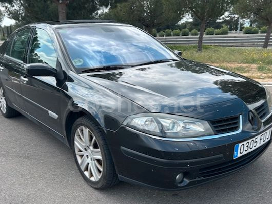 RENAULT Laguna Confort Dynamique 1.9dCi E4