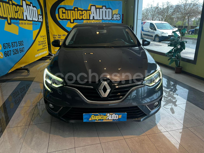 RENAULT Mégane Business Blue dCi 18