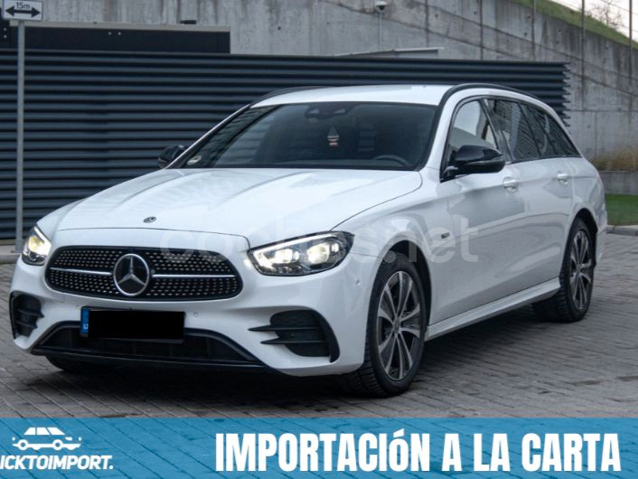 MERCEDES-BENZ Clase E E 300 de Estate