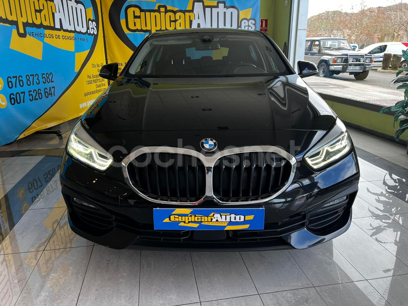 BMW Serie 1 116d