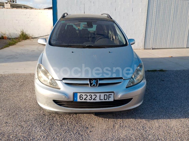 PEUGEOT 307 SW 2.0 HDi 90 Clim Plus