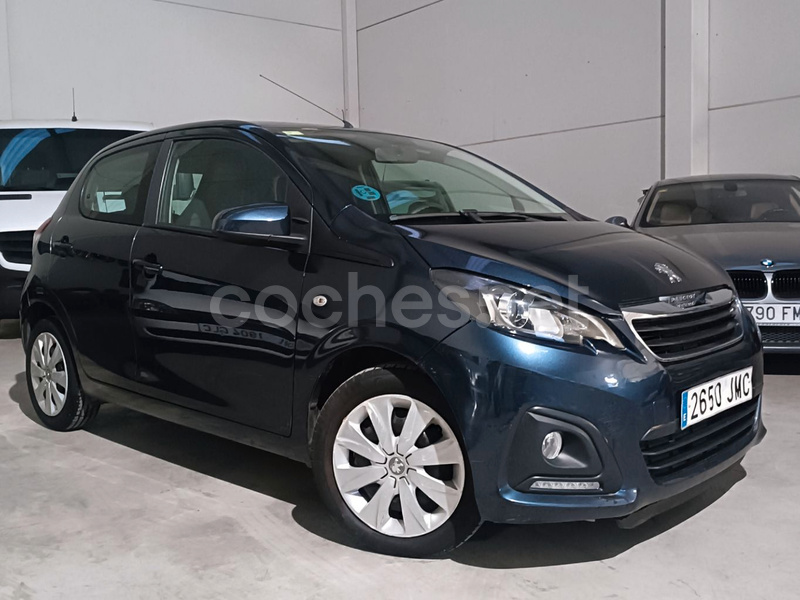 PEUGEOT 108 1.2 PureTech