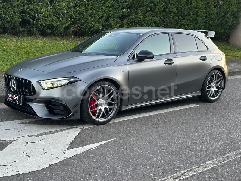 MERCEDES-BENZ Clase A MercedesAMG A 45 S 4MATIC