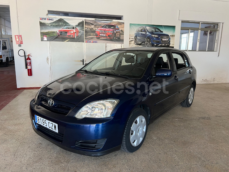 TOYOTA Corolla 1.6 VVTi Linea Luna