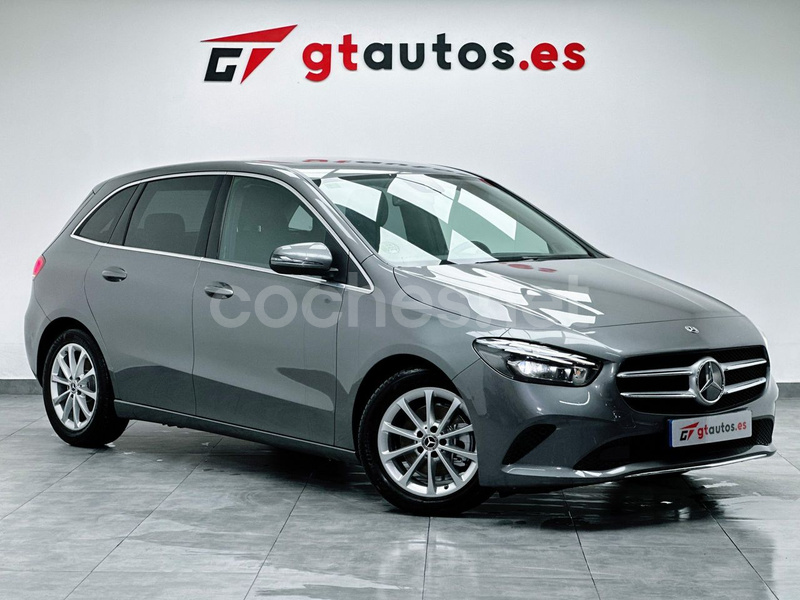 MERCEDES-BENZ Clase B B 200 d