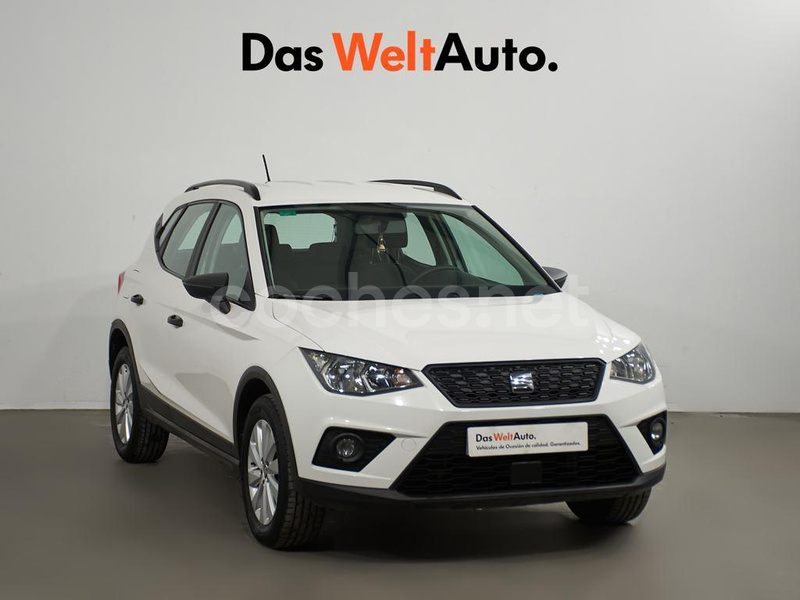 SEAT Arona 1.6 TDI Reference Edition Eco
