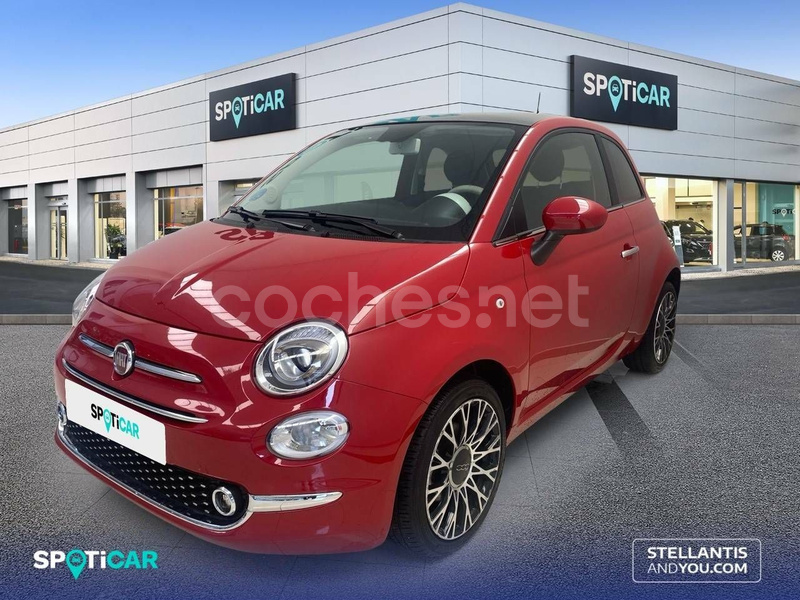 FIAT 500 Dolcevita 1.0 Hybrid 70 CV