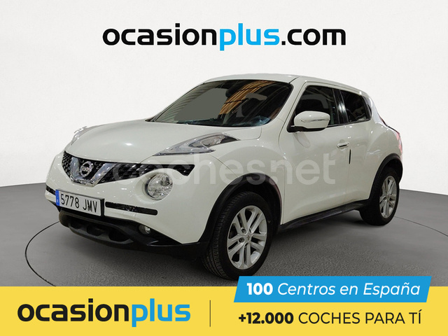NISSAN JUKE 1.5 dCi VISIA 4X2