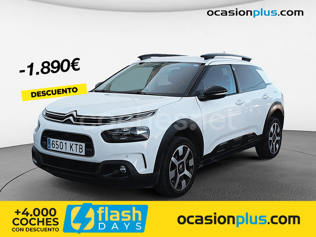 CITROEN C4 Cactus PureTech SS Shine