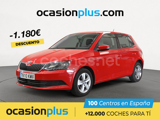 SKODA Fabia 1.0 TSI Like