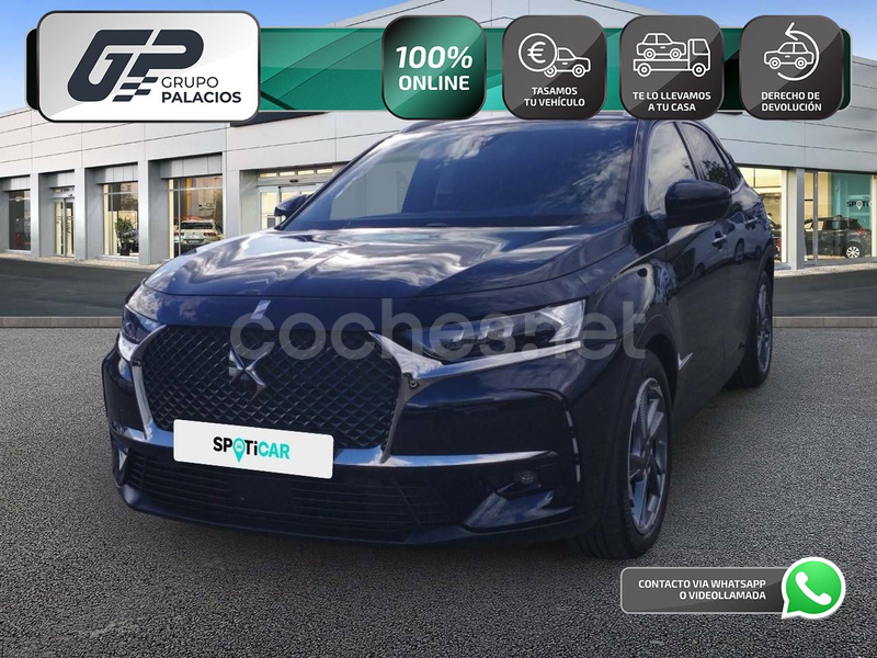 DS DS 7 Crossback E-Tense 1.6 ETense 300 GRAND CHIC Auto 4WD