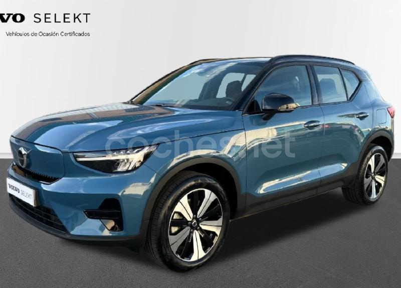 VOLVO XC40 Recharge Twin Electrico Plus Auto AWD