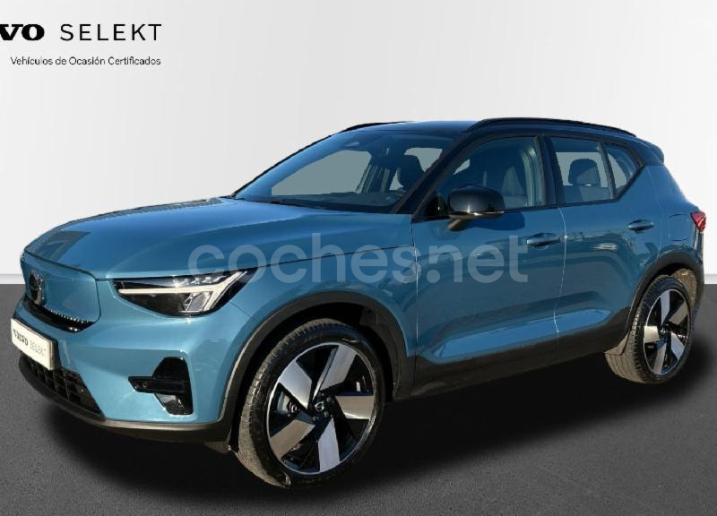 VOLVO XC40 Recharge Twin Electrico Plus Auto AWD