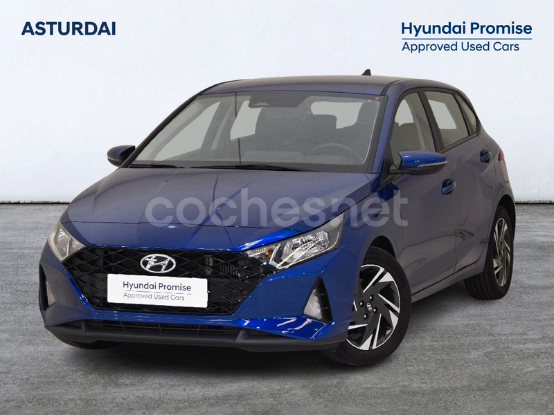 HYUNDAI i20 1.2 MPI Klass