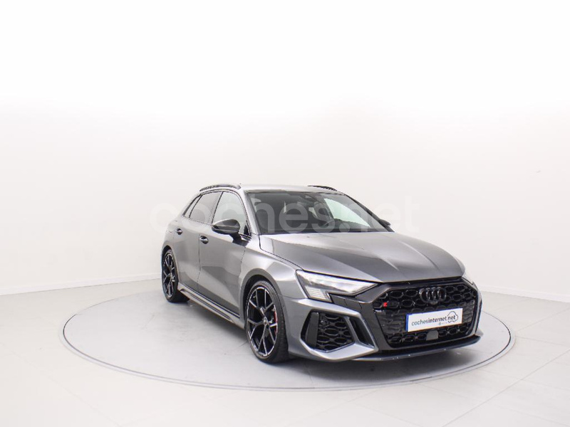 AUDI A3 RS3 Sportback TFSI quattro S tron
